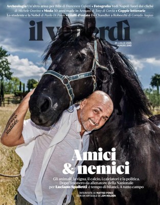 Il Venerdi di Repubblica N.1949 - 25 Luglio 2025