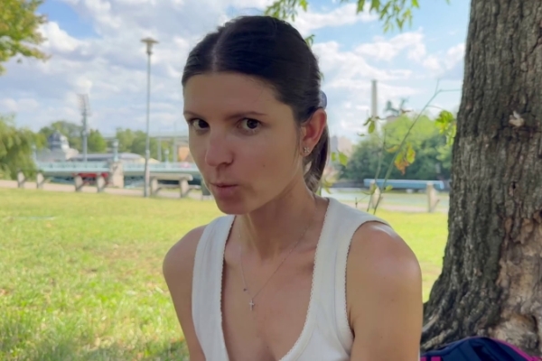Gina - Gina, 27 years old, a very naughty French teacher...