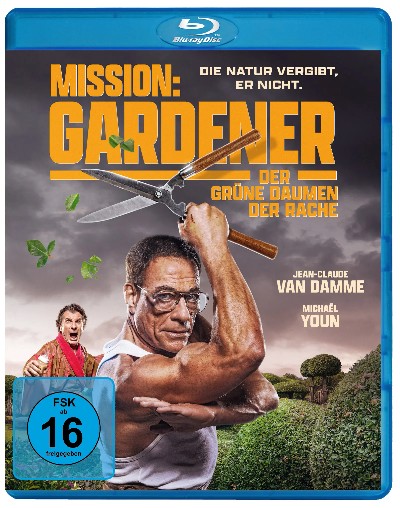 Mission Gardene Der gruene Daumen der Rache 2025 Preview