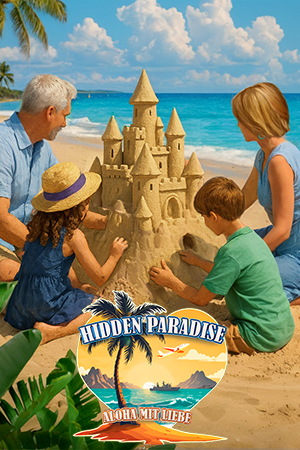 Hidden Paradise Aloha mit Liebe Sammleredition German-MiLa Hidden Paradise Aloha mit Liebe Sammleredition German-MiLa