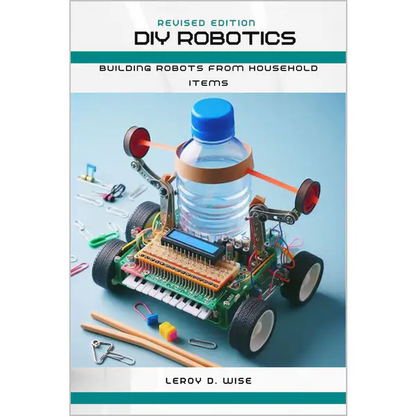 DIY Robotics: Building Robots from Household Items