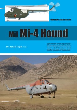 Mil Mi-4 Hound (Warpaint Series No.144)