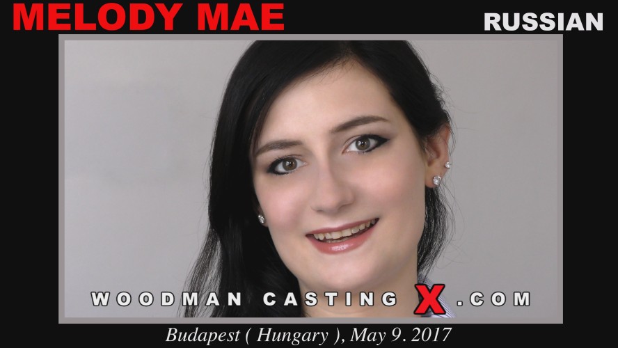 Melody Mae - Casting Hard