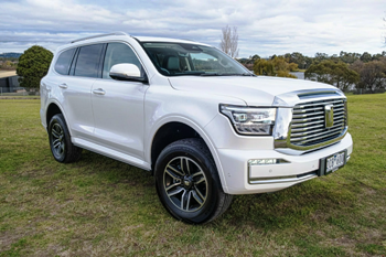 GWM Tank 500 (2025) Walk Around