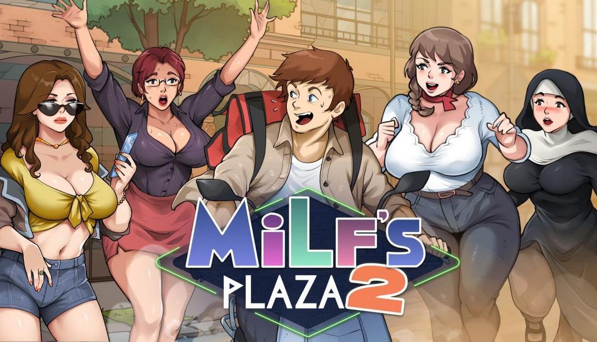 MILF s Plaza 2