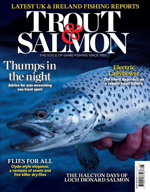 Trout & Salmon – August 2025