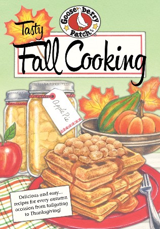 Cover: Tasty Fall Cooking -  Vickie