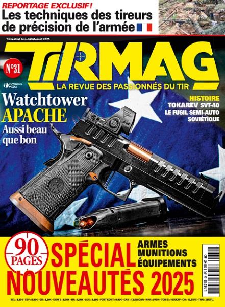 TirMag №31 2025