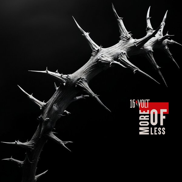 16Volt - More of Less (2025)