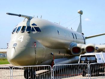 Nimrod MR2 (Farnborough) Walk Around