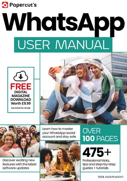 WhatsApp User Manual - 6th Edition 2025