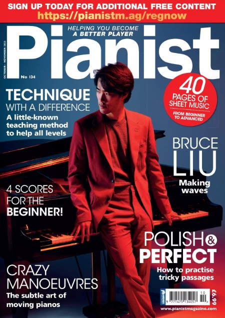 Pianist No 134 2023