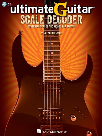 Cover: Ultimate-Guitar Scale Decoder - Joe Charupakorn