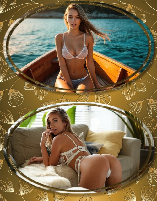 Wallpapers with girls of magic beauty 452