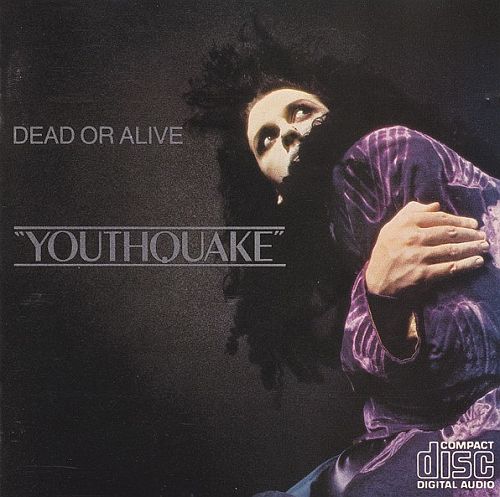 Dead Or Alive - Youthquake (1985) (LOSSLESS)