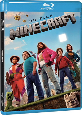 Un Film Minecraft 2025 .mkv BDRIP - ITA - limperodeisogni