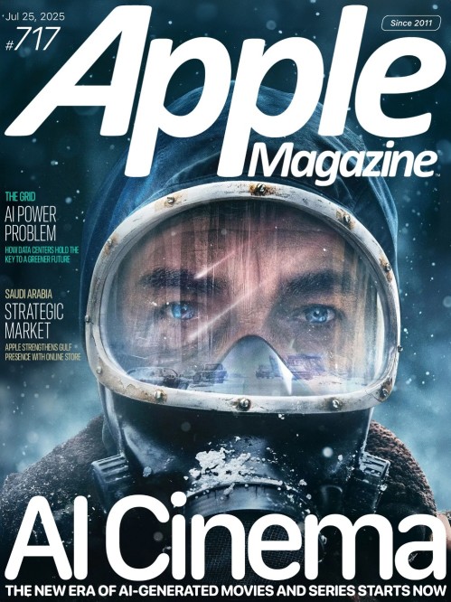 AppleMagazine - July 25, 2025