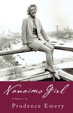 Cover: Nanaimo Girl - Prudence Emery