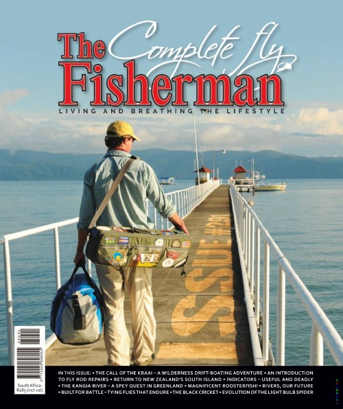 The Complete Fly Fisherman - Issue 291, July/August/September 2025