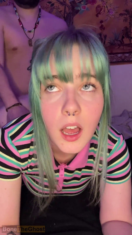 Exxxtra Small PAWG Doggystyle And a Facial BoneTheGhost (Onlyfans) SD 1920p