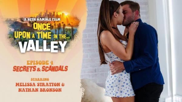 Melissa Stratton - Once Upon A Time In The Valley  Watch XXX Online FullHD