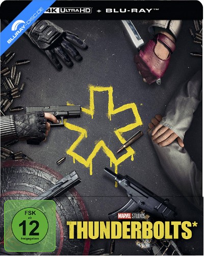 Thunderbolts 2025 Preview