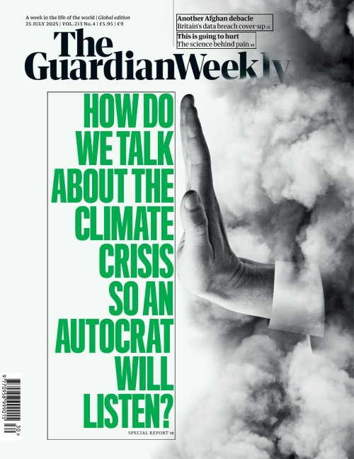 The Guardian Weekly – 25 July 2025