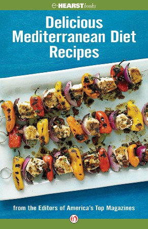 Cover: Mediterranean Diet - Jessica David