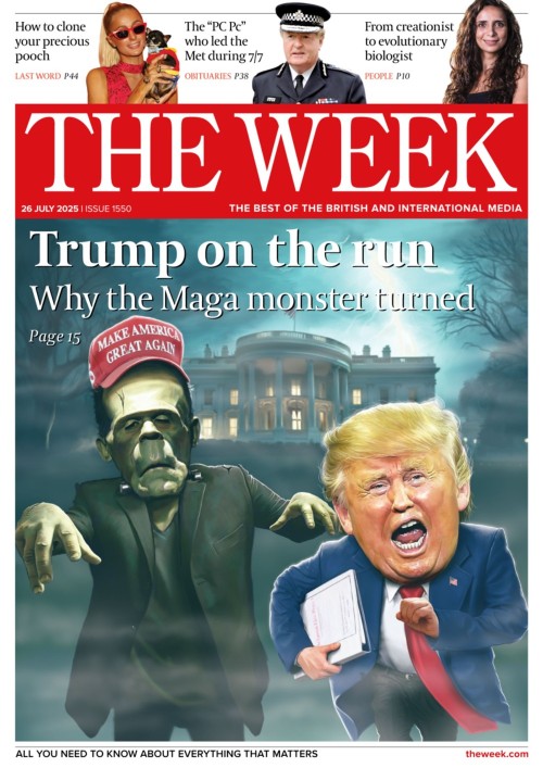 The Week UK – Issue 1550, 26 July 2025
