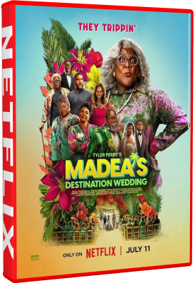 Madea - Matrimonio Alle Bahamas 2025 .mkv WEBRiP - ITA - limperodeisogni
