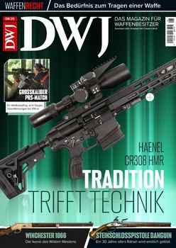 DWJ - Magazin fur Waffenbesitzer 2025-08