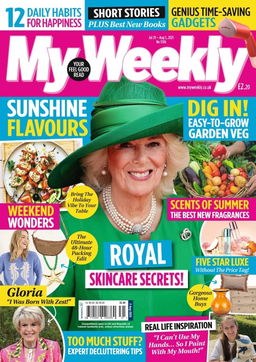 My Weekly – July 29, 2025