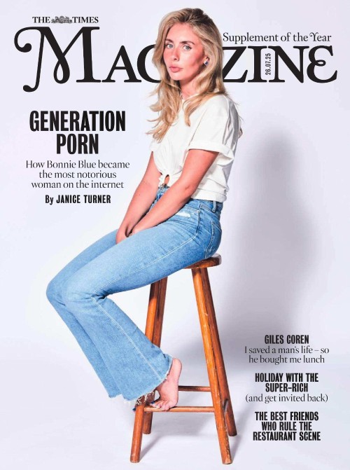 The Times Magazine – July 26, 2025