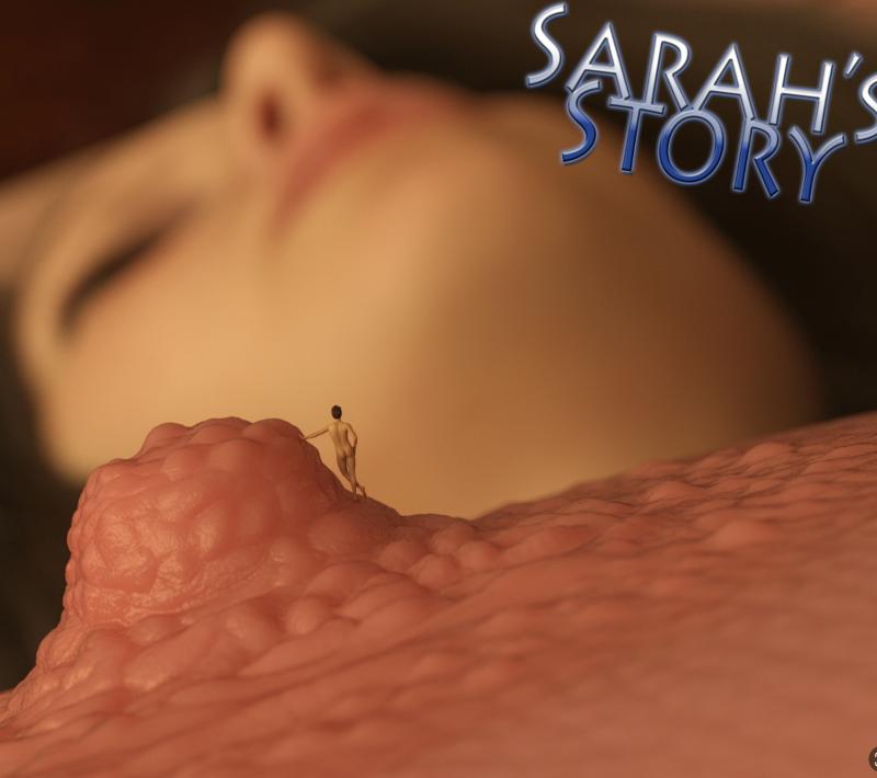 Sarah's Story by Ohh 3D Porn Comic