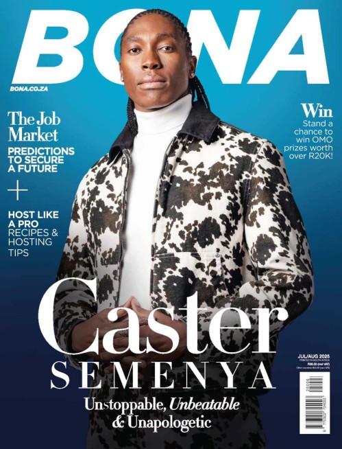 BONA Magazine – July/August 2025