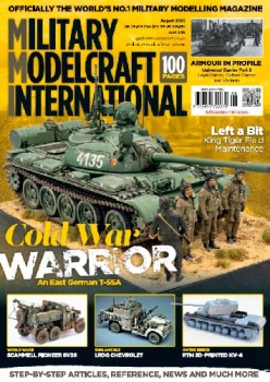 Military Modelcraft International 2025-08