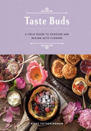 Cover: Taste Buds - Nikki Fotheringham