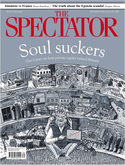 The Spectator – July 26, 2025