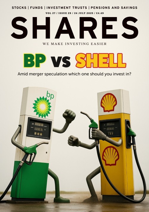 Shares Magazine – 24 July 2025
