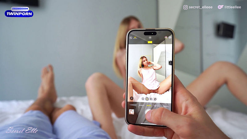 Cheating On My Girlfriend With Her HOT SISTER  Secret Elle Secret Elle (Onlyfans) FullHD 1080p