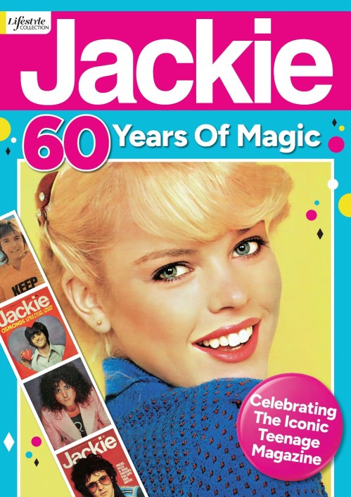 Jackie 60 Years of Magic 2025
