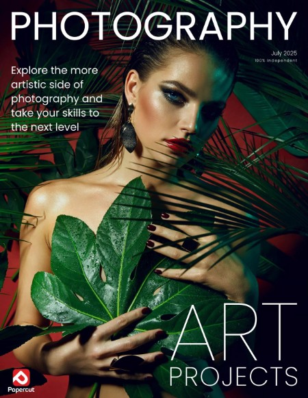 Photography Art Projects July 2025