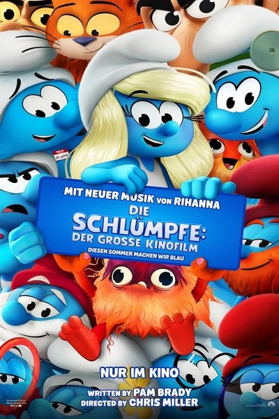 Die.Schluempfe.Der.große.Kinofilm.2025.German.CAM.1080p.x264-LiNEUP