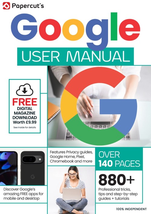 Google User Manual - 7th Edition 2025