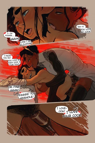 Read InCase - Alfie Ch.1-18 (Ongoing) (English) cartoon comic online
