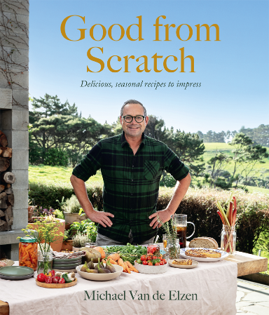 Cover: Good from Scratch - Michael Van de Elzen
