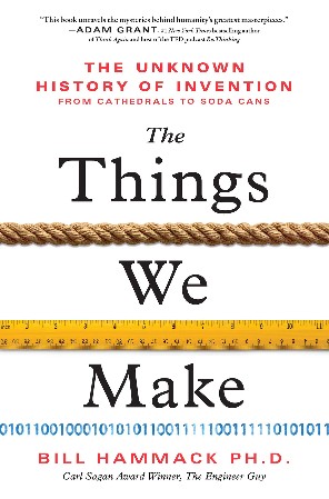 Cover: The Things We Make - Bill Hammack