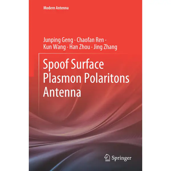 Spoof Surface Plasmon Polaritons Antenna