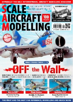 Scale Aircraft Modelling 2025-08