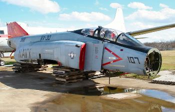 QF-4S (153821) Phantom II 'Scooby' (Restoration) part 2 Walk Around